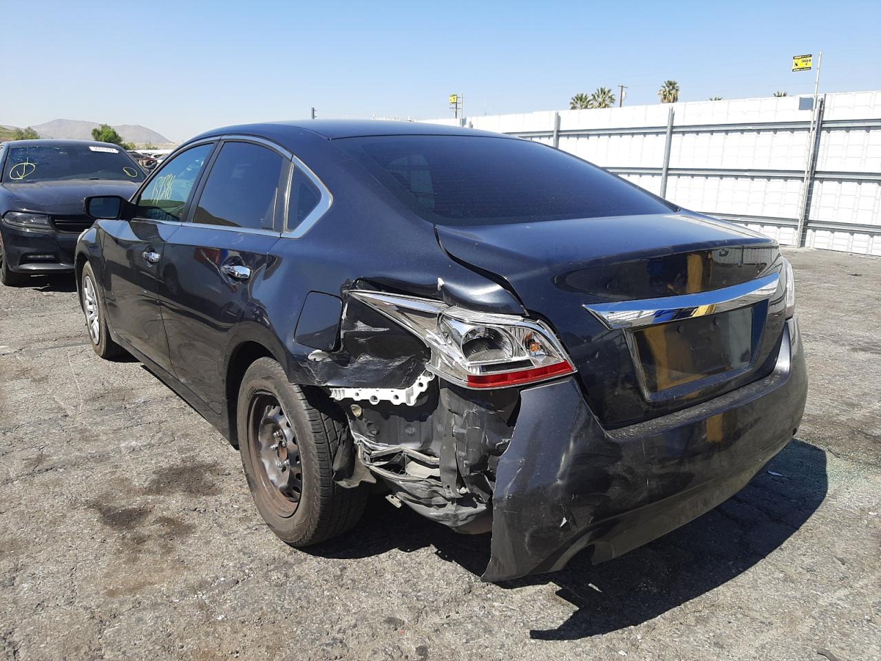 Photo 3 from auction – 2013 NISSAN ALTIMA 2.5 with VIN 1N4AL3AP7DC275402