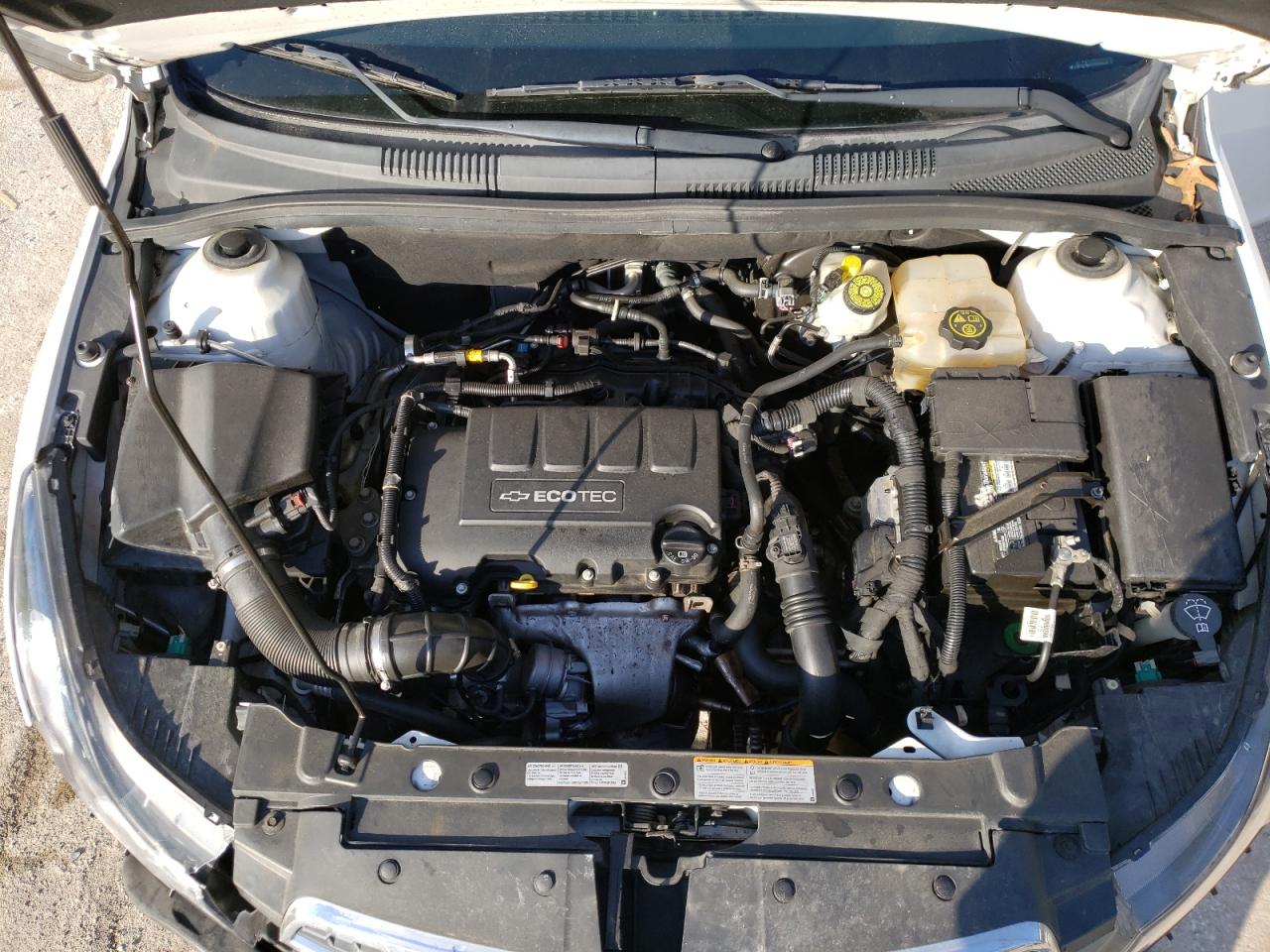 Photo 7 from auction – 2014 CHEVROLET CRUZE LT with VIN 1G1PC5SB8E7102459