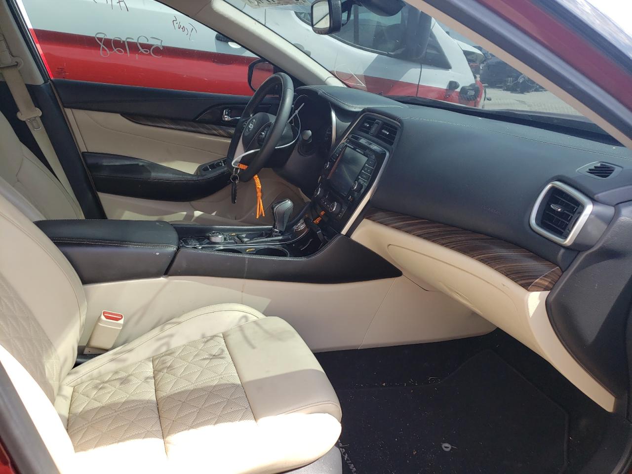 Photo 5 from auction – 2018 NISSAN MAXIMA 3.5 with VIN 1N4AA6AP7JC387197
