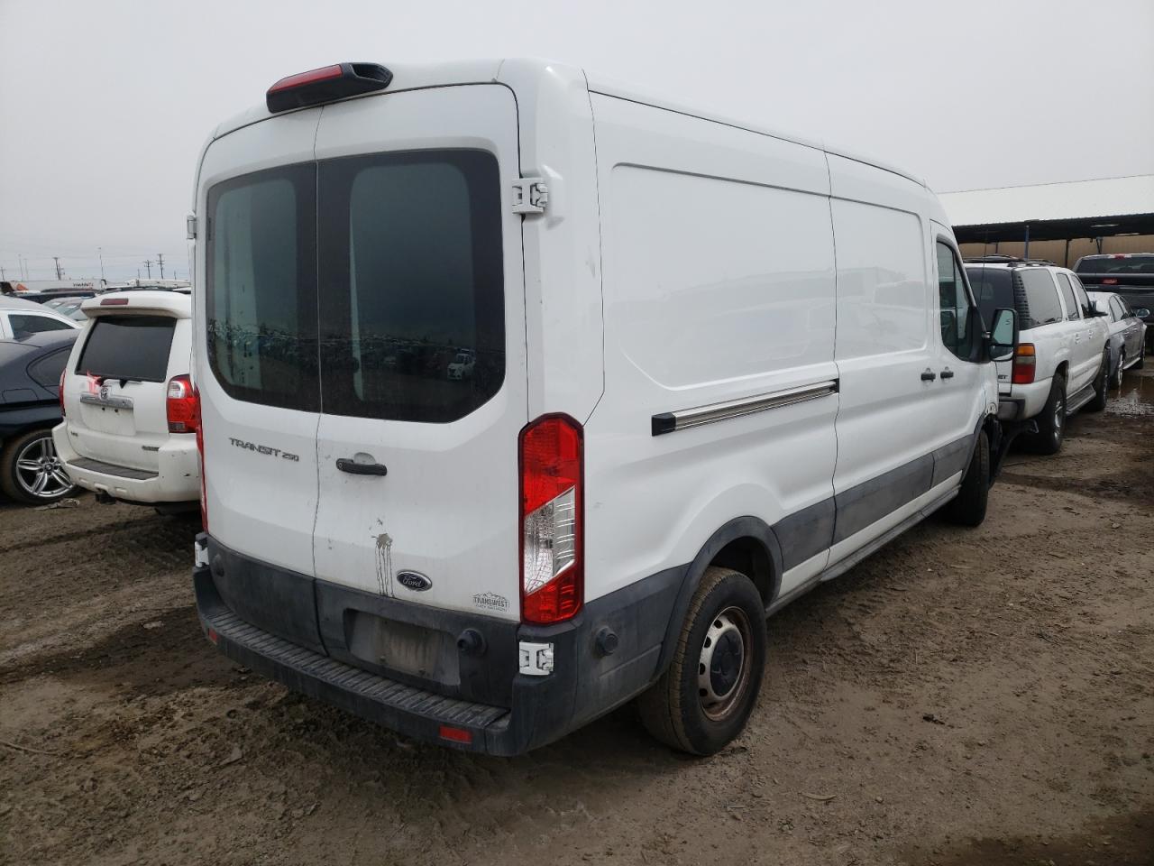 Foto 16 de la subasta – 2019 FORD TRANSIT T- con VIN 1FTYR2CM9KKB64471