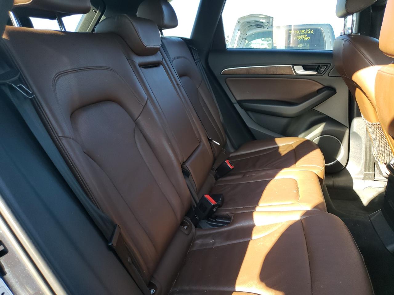 Photo 6 from auction – 2013 AUDI Q5 PREMIUM with VIN WA1LFAFP4DA052005