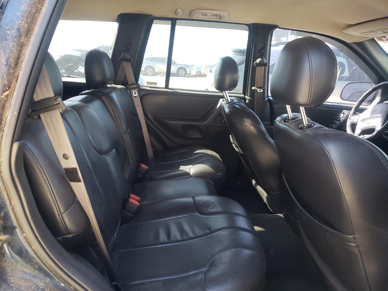 Photo 6 from auction – 2000 JEEP GRAND CHER with VIN 1J4GW48N4YC421356