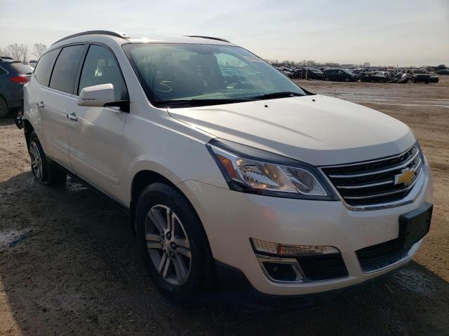 Photo 1 from auction – 2015 CHEVROLET TRAVERSE L with VIN 1GNKVHKD1FJ182617