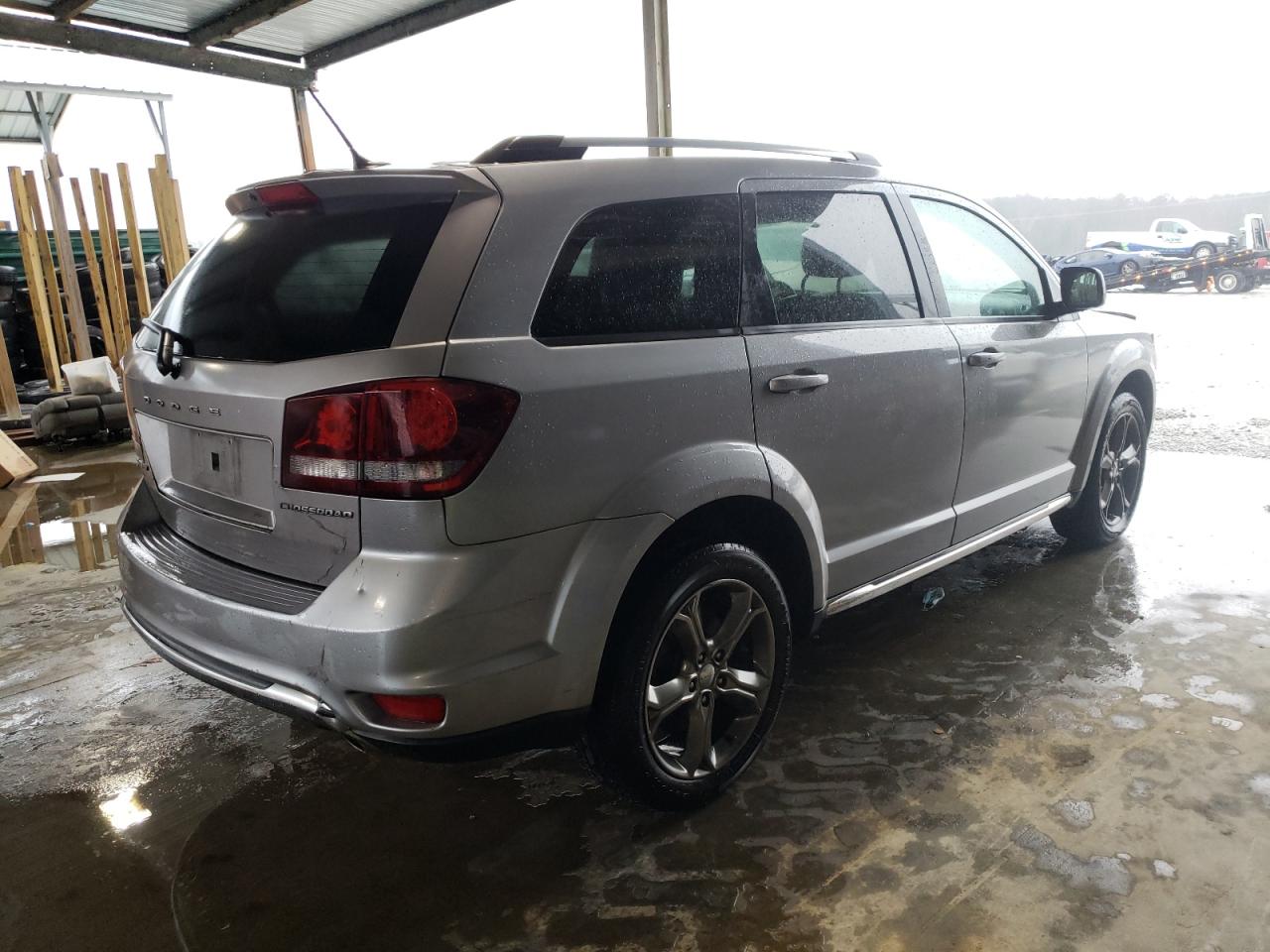 Photo 4 from auction – 2015 DODGE JOURNEY CR with VIN 3C4PDCGG3FT712151