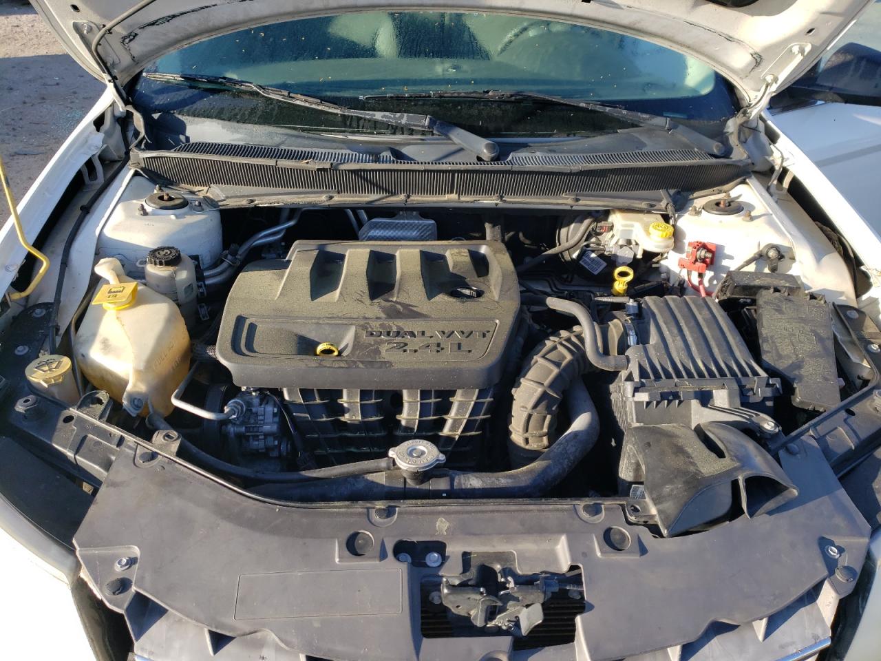 Photo 7 from auction – 2008 CHRYSLER SEBRING LX with VIN 1C3LC46K08N182368