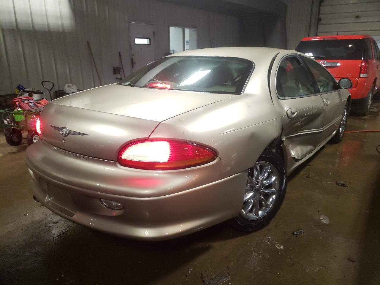 Photo 4 from auction – 2002 CHRYSLER CONCORDE L with VIN 2C3AD56G12H173426