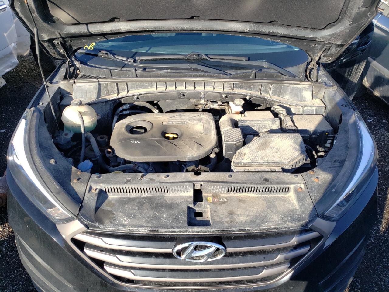 Photo 7 from auction – 2016 HYUNDAI TUCSON LIM with VIN KM8J3CA43GU082996