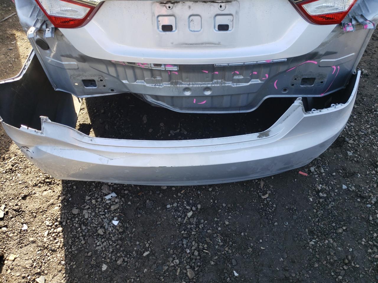 Photo 9 from auction – 2012 HYUNDAI SONATA GLS with VIN 5NPEB4AC4CH438656
