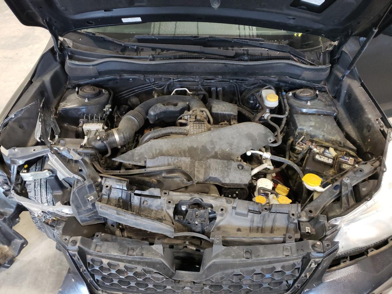 Photo 7 from auction – 2015 SUBARU FORESTER with VIN JF2SJADCXFH582233