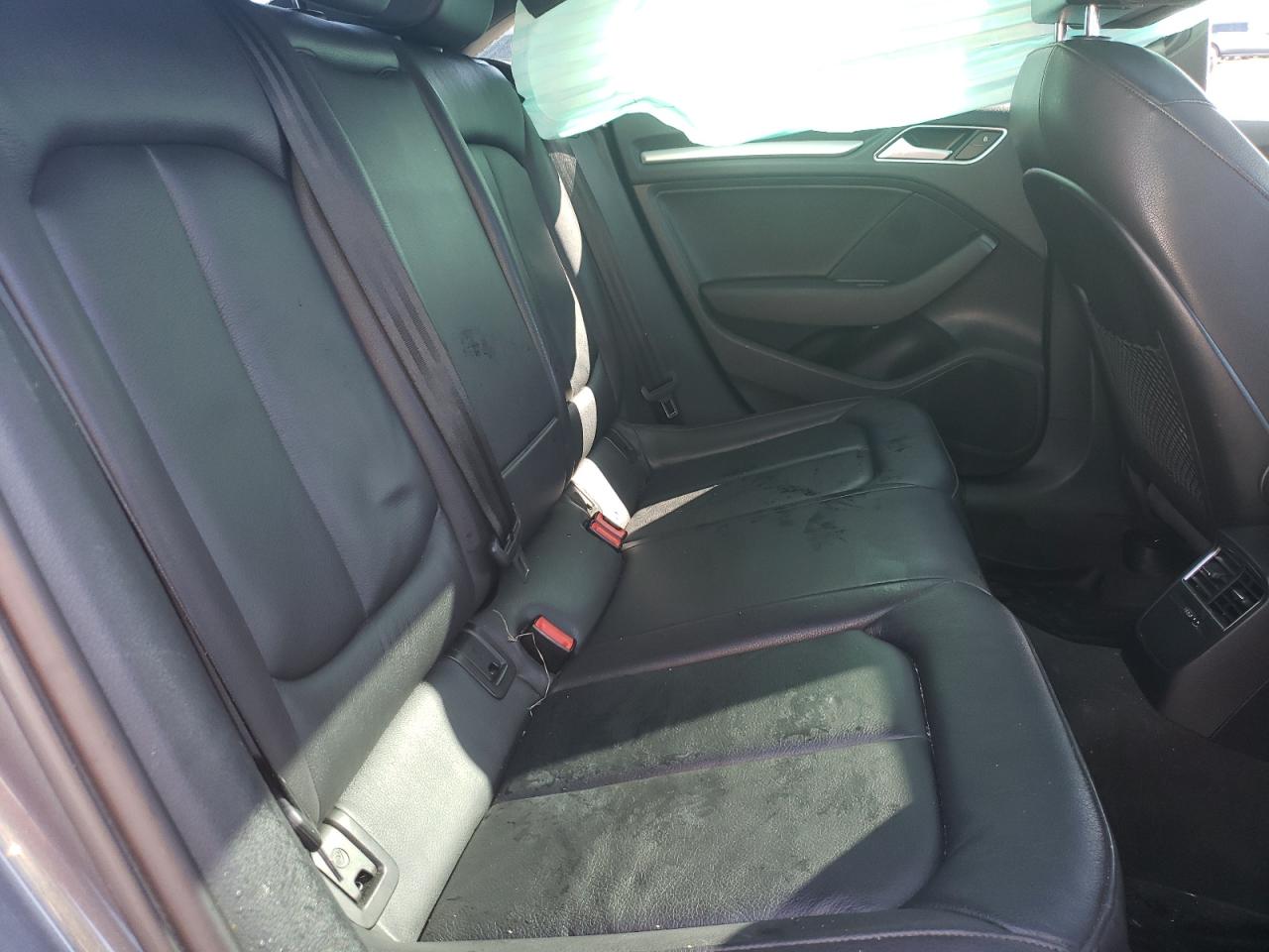 Photo 6 from auction – 2016 AUDI A3 PREMIUM with VIN WAUB8GFF7G1116299