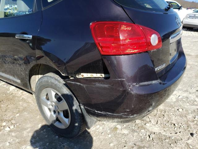 Photo 9 from auction – 2013 NISSAN ROGUE S with VIN JN8AS5MV1DW652201