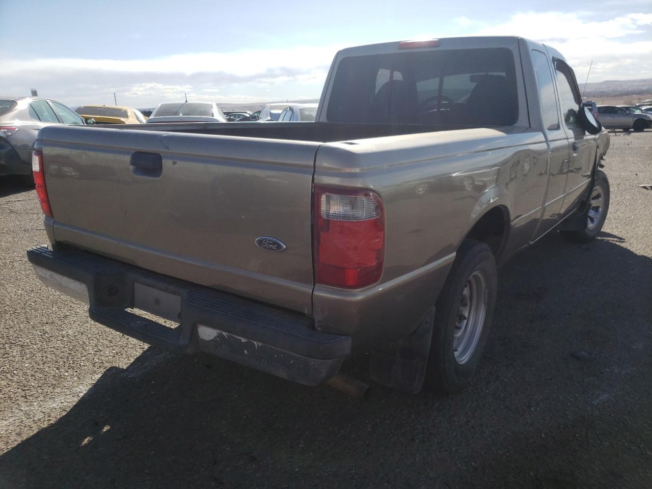 Photo 4 from auction – 2003 FORD RANGER SUP with VIN 1FTYR44V63PB06650