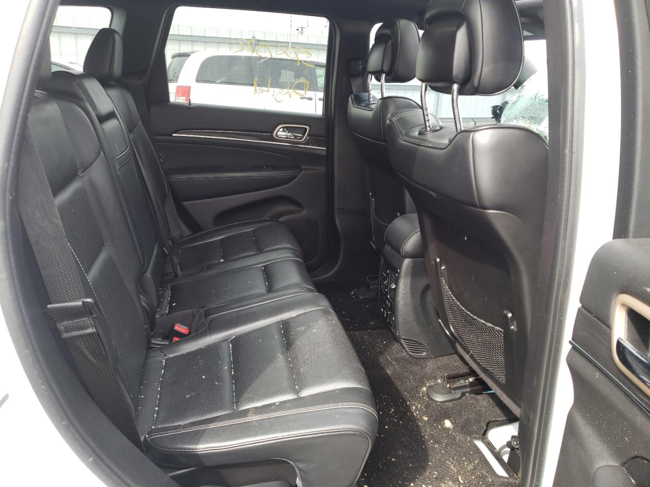 Photo 6 from auction – 2015 JEEP GRAND CHER with VIN 1C4RJFCG2FC894672