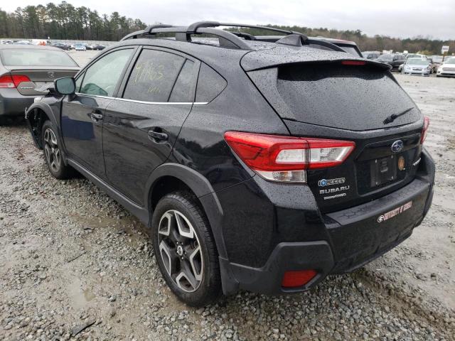 Photo 6 from auction – 2018 SUBARU CROSSTREK with VIN JF2GTAMC5J8330561