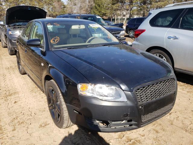 Photo 4 from auction – 2008 AUDI A4 2.0T QU with VIN WAUDF78E48A086327