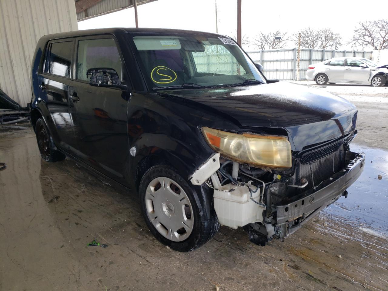 Photo 1 from auction – 2011 TOYOTA SCION XB with VIN JTLZE4FE9B1135837