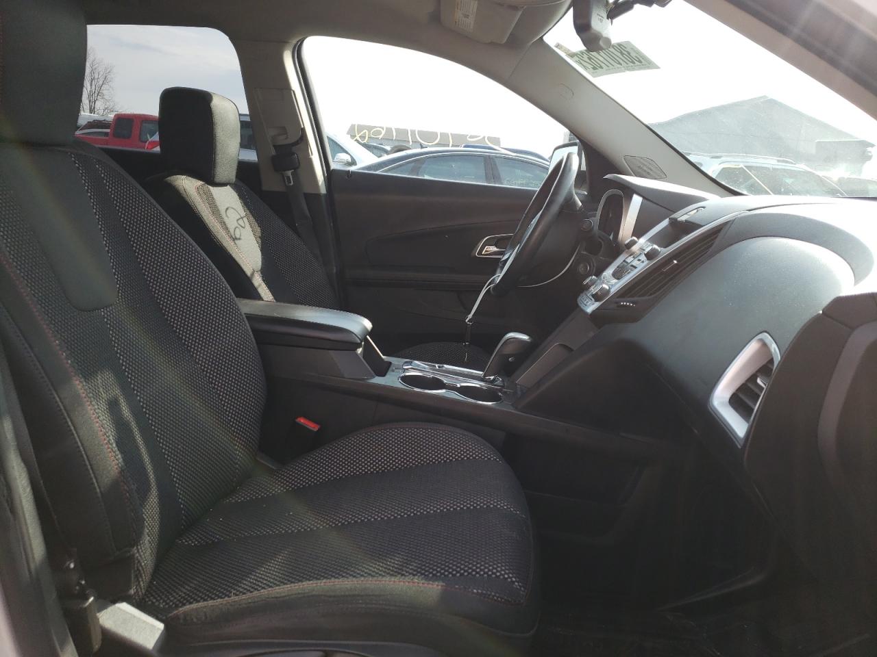 Photo 5 from auction – 2011 CHEVROLET EQUINOX LT with VIN 2CNFLEEC3B6419385