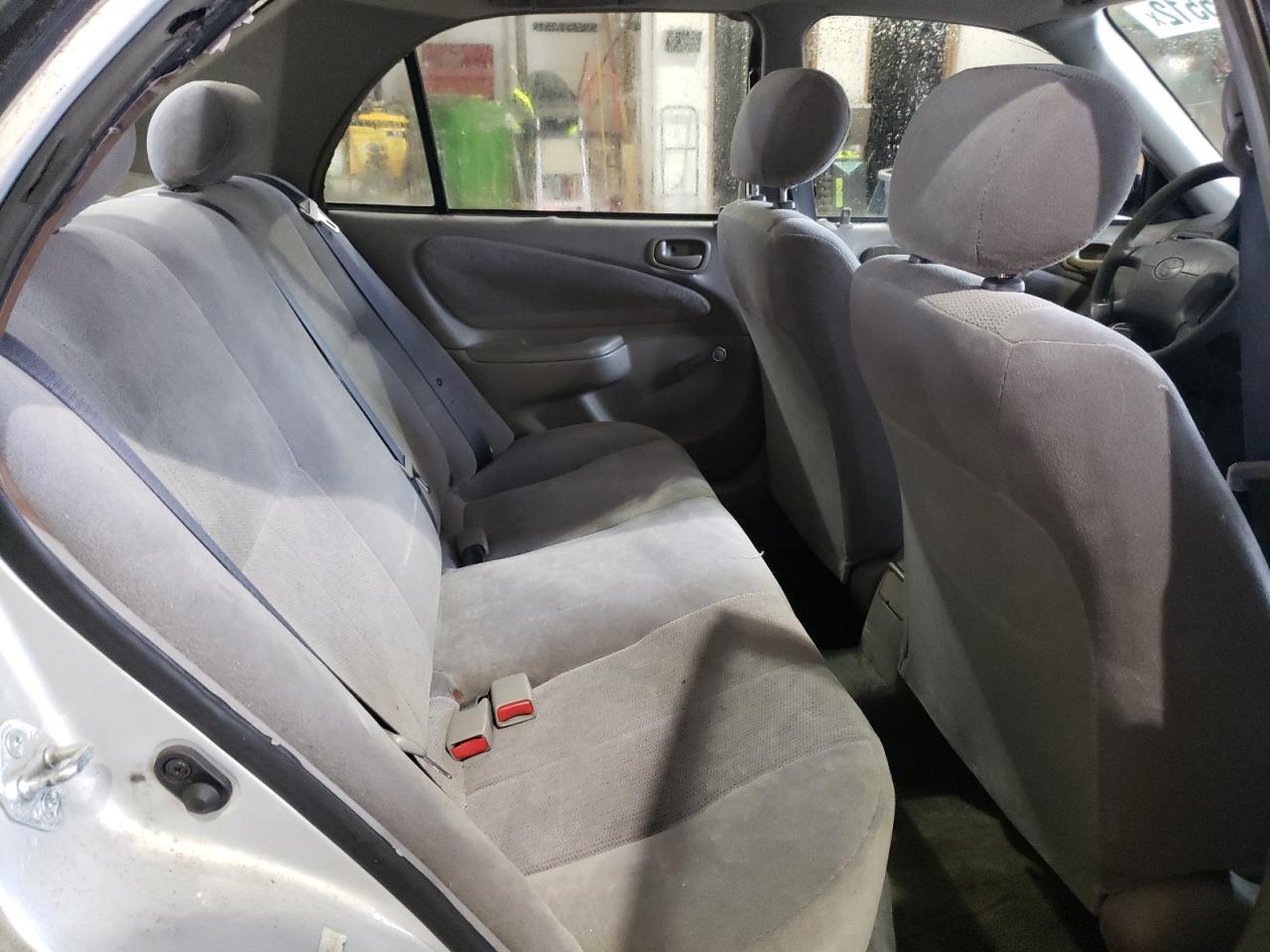 Photo 6 from auction – 2002 TOYOTA COROLLA CE with VIN 1NXBR12E52Z650236