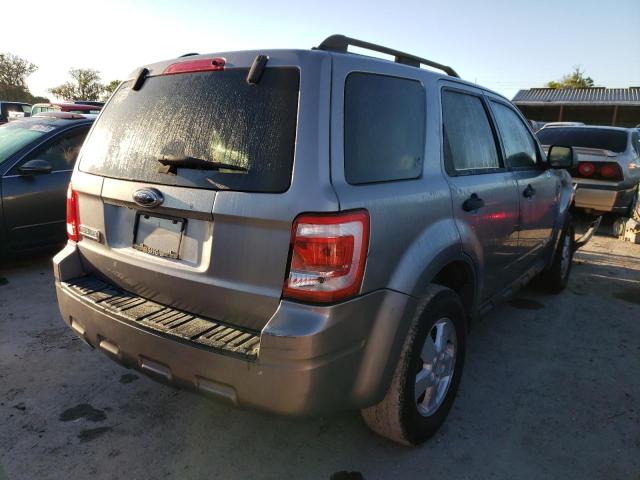 Photo 4 from auction – 2008 FORD ESCAPE XLT with VIN 1FMCU03108KD67238