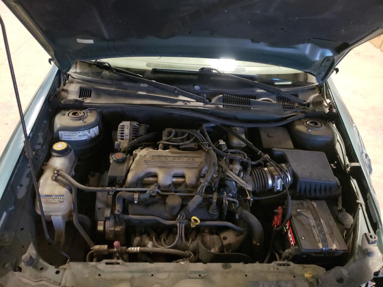 Photo 7 from auction – 1998 CHEVROLET MALIBU with VIN 1G1ND52M0WY142889