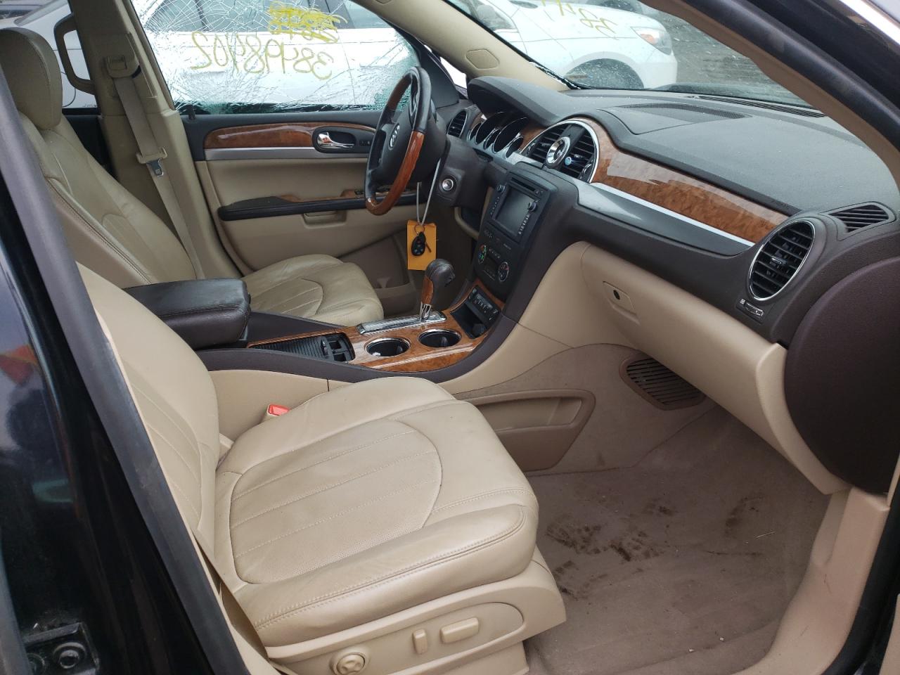 Photo 5 from auction – 2008 BUICK ENCLAVE CX with VIN 5GAEV23718J131831