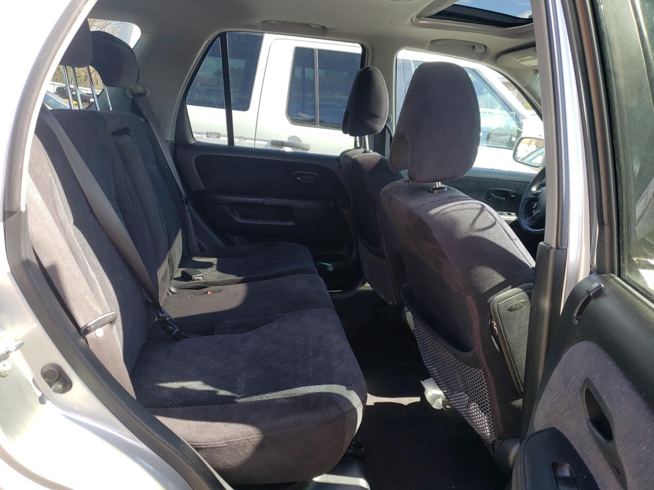 Photo 6 from auction – 2006 HONDA CR-V EX with VIN SHSRD78856U424338