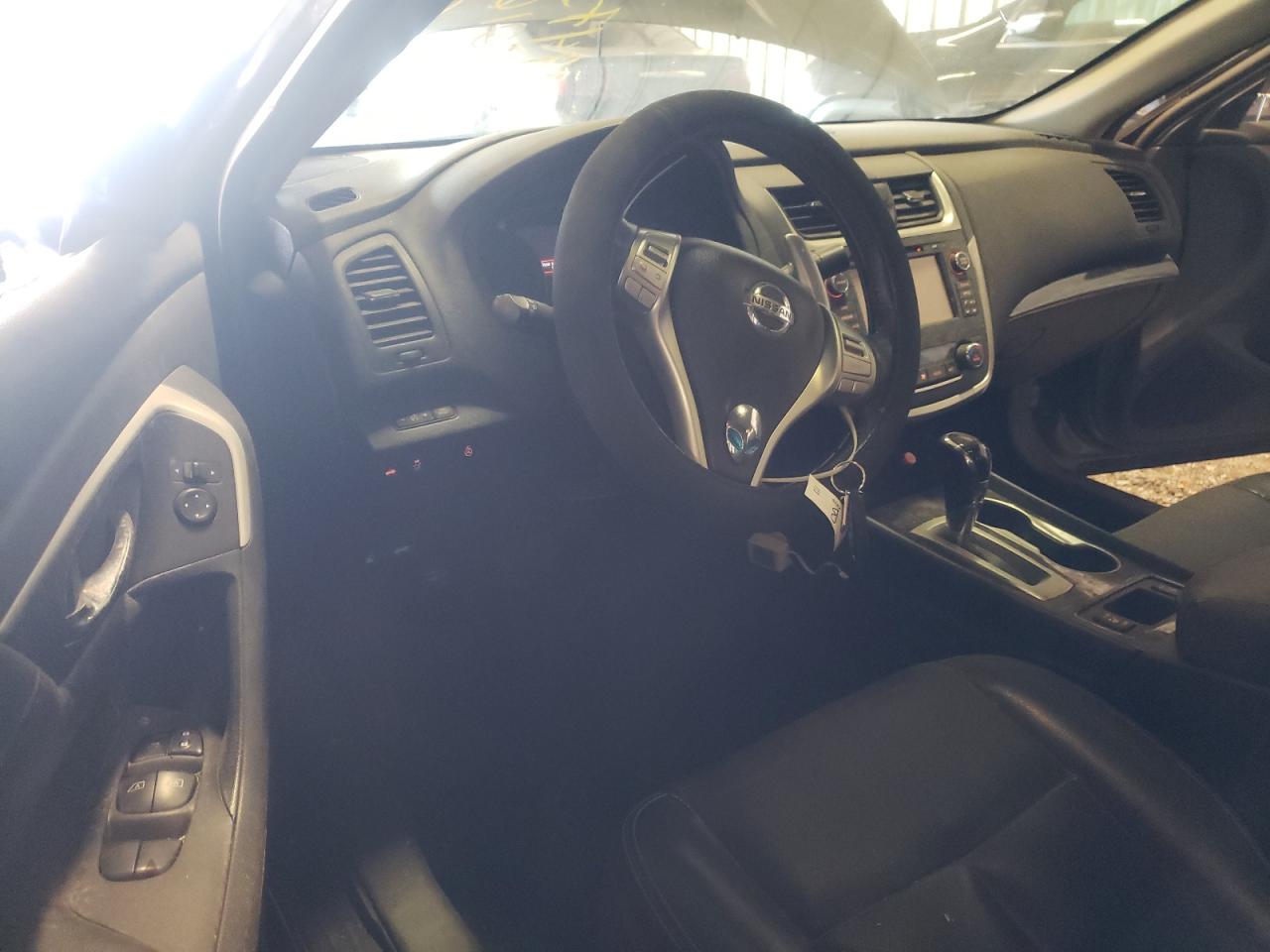 Photo 9 from auction – 2017 NISSAN ALTIMA 3.5 with VIN 1N4BL3APXHC201613