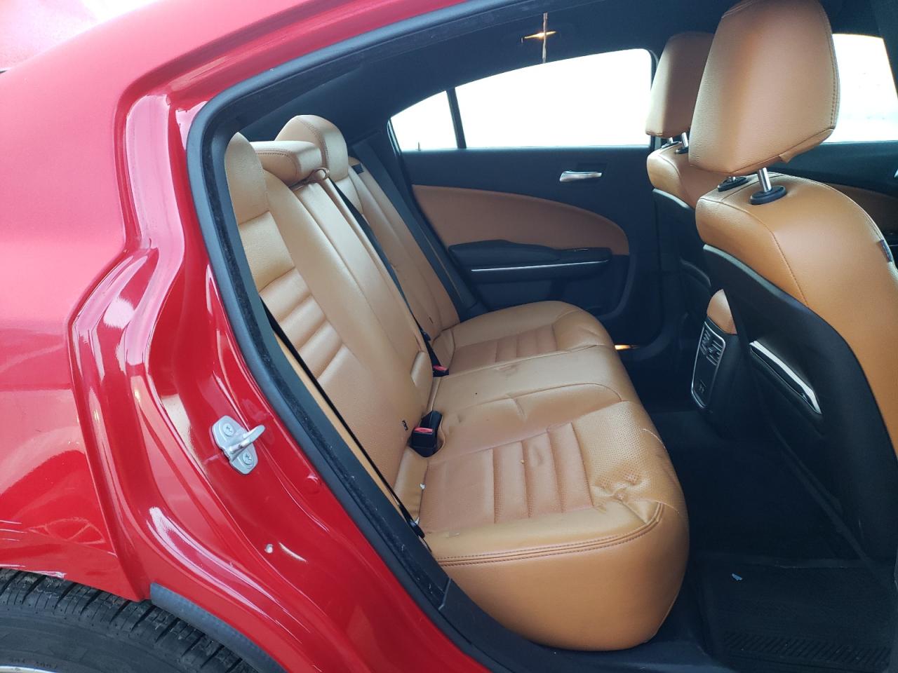 Photo 6 from auction – 2015 DODGE CHARGER SE with VIN 2C3CDXFG0FH769122