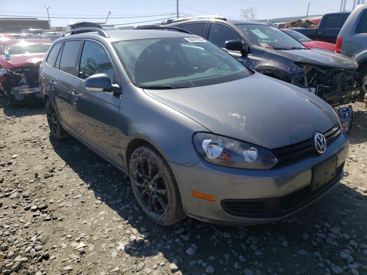 Photo 1 from auction – 2013 VOLKSWAGEN JETTA S with VIN 3VWKP7AJ9DM677326