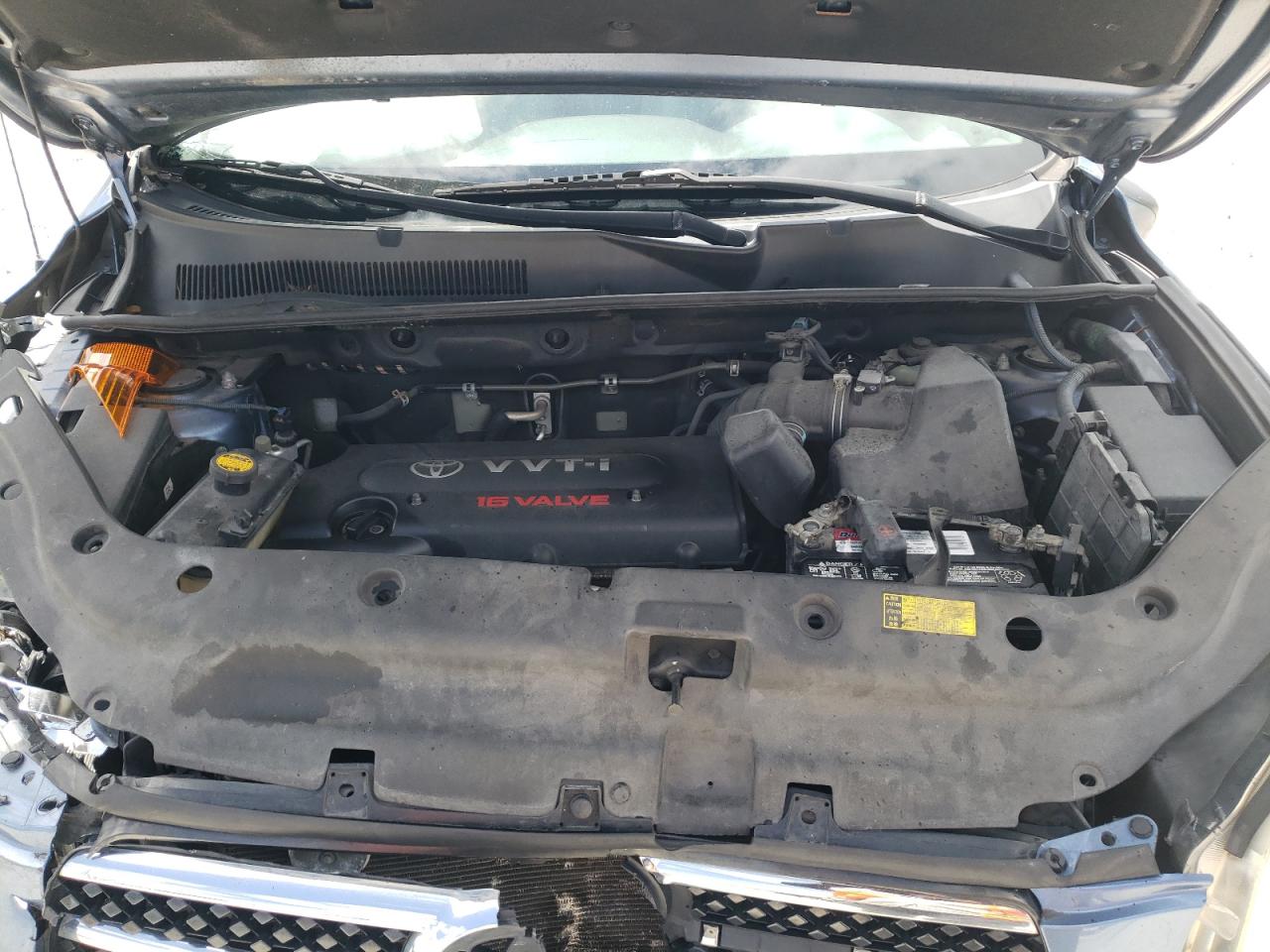 Photo 7 from auction – 2008 TOYOTA RAV4 LIMIT with VIN JTMZD31V486068284