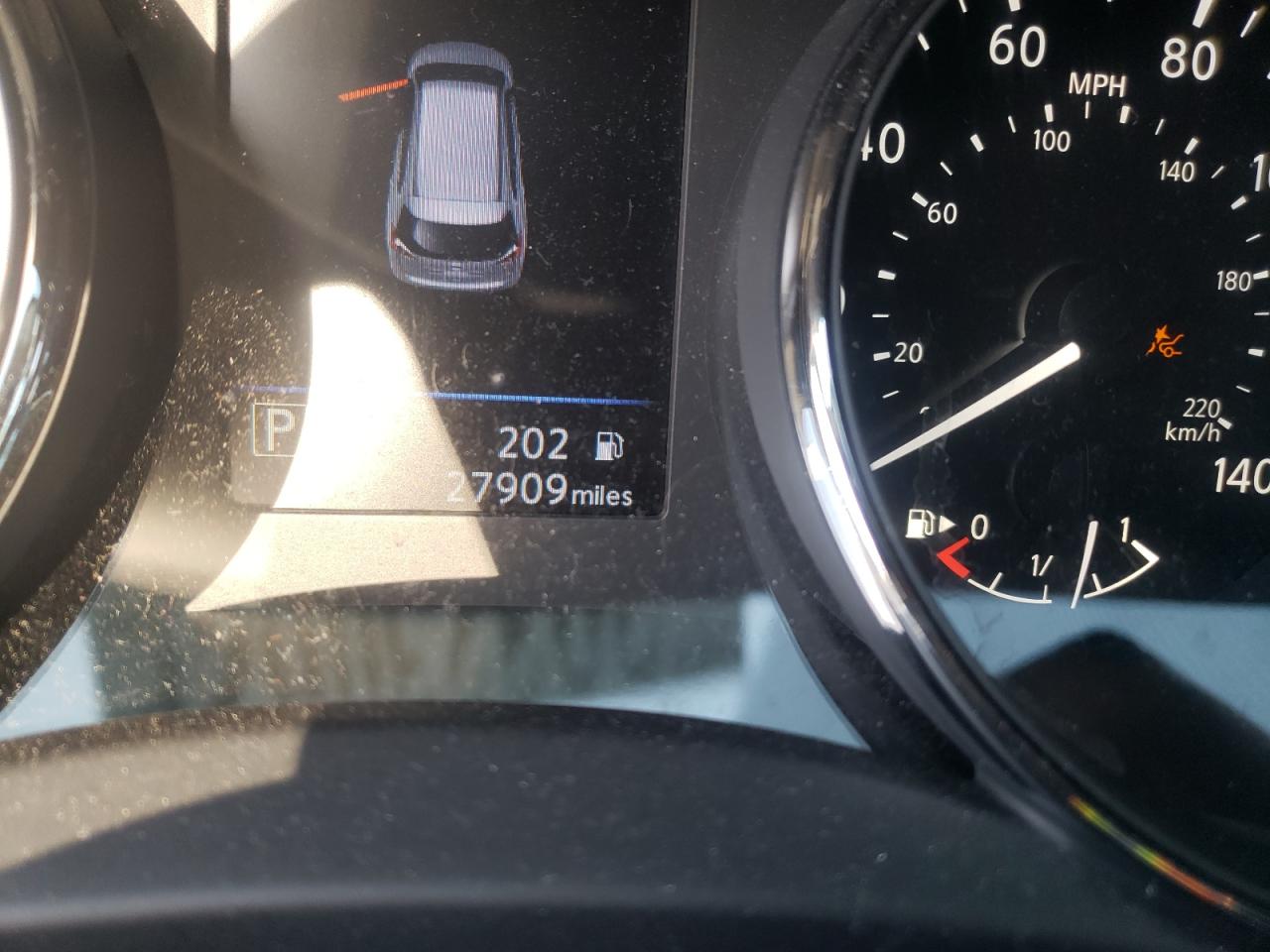 Photo 8 from auction – 2019 NISSAN ROGUE S with VIN 5N1AT2MT7KC770981