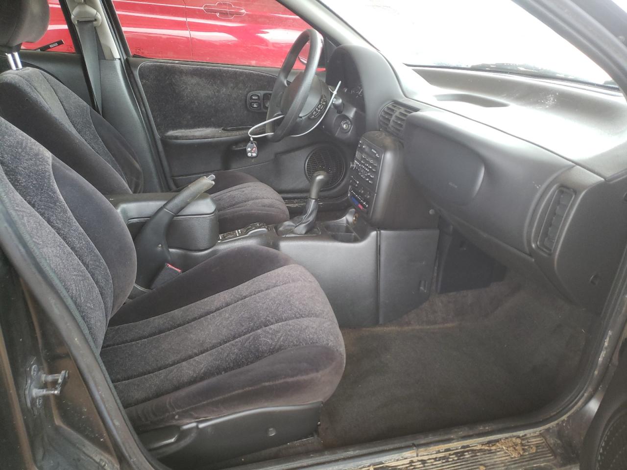 Photo 5 from auction – 1997 SATURN SL2 with VIN 1G8ZJ5272VZ168764