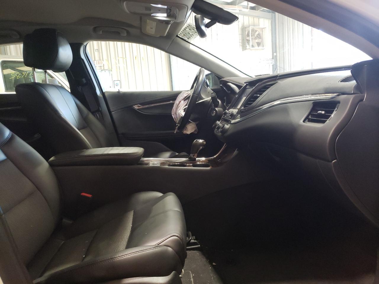 Photo 5 from auction – 2014 CHEVROLET IMPALA LT with VIN 2G1125S31E9315785