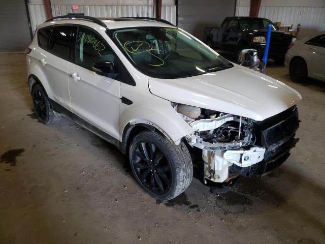FORD ESCAPE TIT 2017 with VIN 1FMCU9J96HUA70136 - Photo from auction