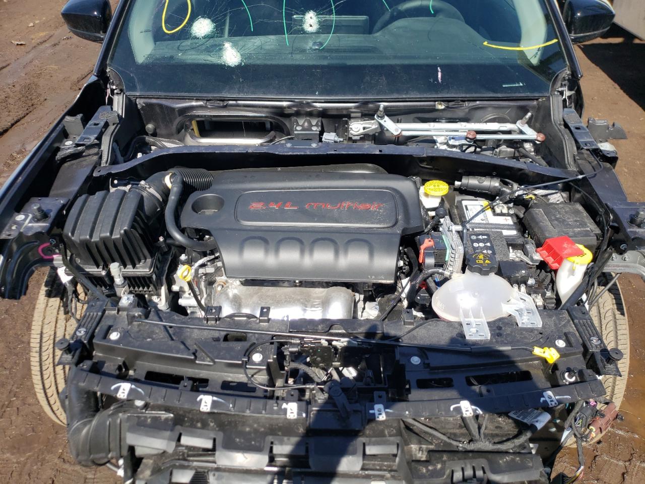 Photo 7 from auction – 2022 JEEP COMPASS AL with VIN 3C4NJDFB0NT141325