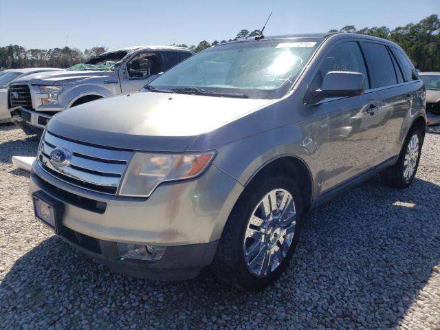 Photo 2 from auction – 2008 FORD EDGE LIMIT with VIN 2FMDK39C18BA37865