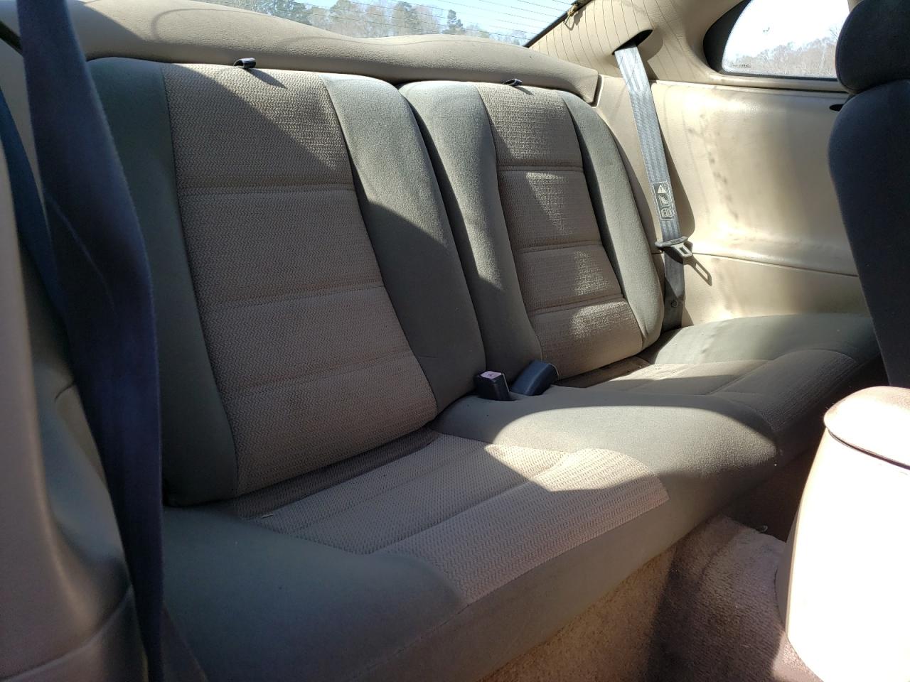 Photo 6 from auction – 2001 FORD MUSTANG with VIN 1FAFP40411F225645