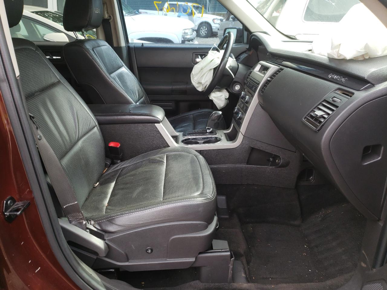 Photo 5 from auction – 2009 FORD FLEX SE with VIN 2FMDK51CX9BA22516