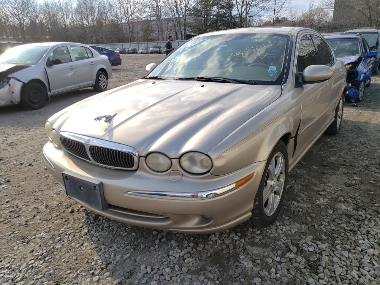Photo 2 from auction – 2002 JAGUAR X-TYPE 3.0 with VIN SAJEA51C32WC10721