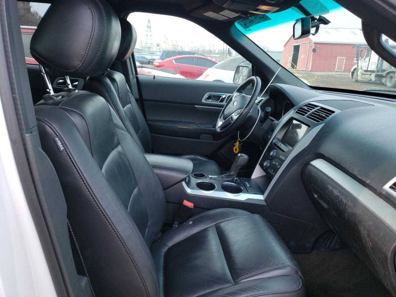 Photo 5 from auction – 2014 FORD EXPLORER X with VIN 1FM5K7D83EGA39281