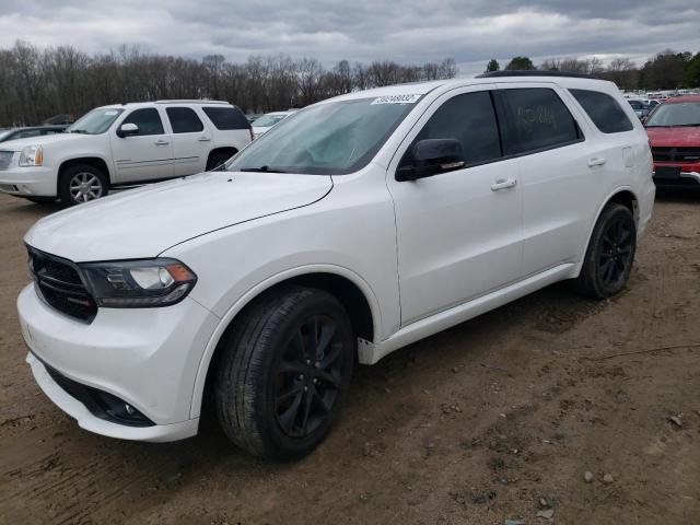 Photo 2 from auction – 2017 DODGE DURANGO GT with VIN 1C4RDHDG5HC622945