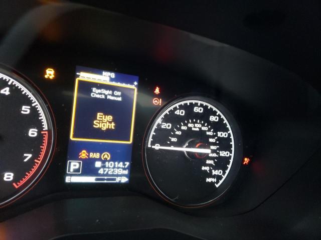 Photo 8 from auction – 2019 SUBARU FORESTER S with VIN JF2SKAPC4KH537971