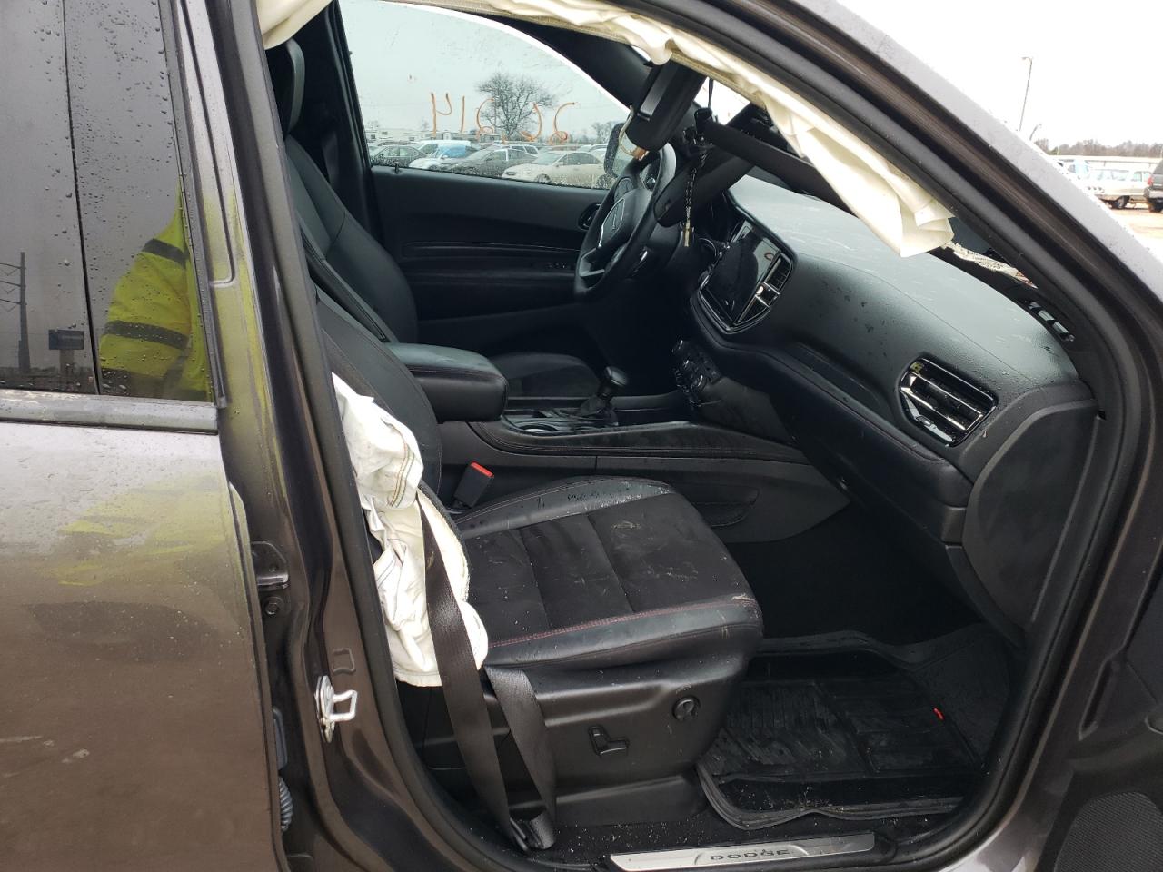 Photo 5 from auction – 2021 DODGE DURANGO R/ with VIN 1C4SDHCT0MC572644