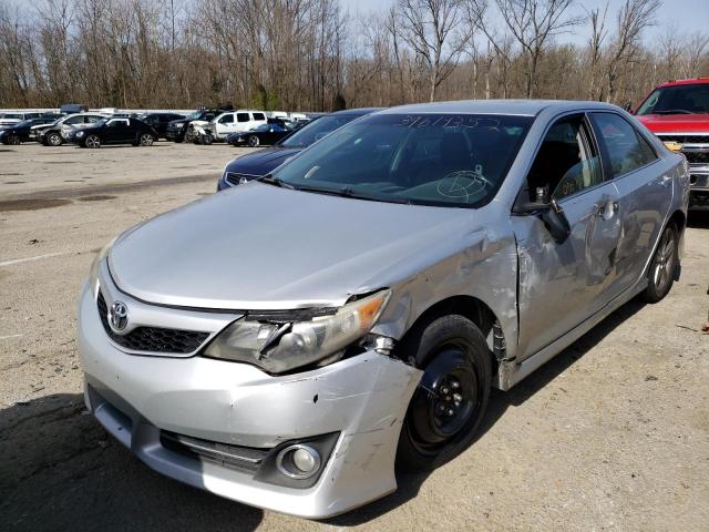 Photo 2 from auction – 2014 TOYOTA CAMRY L with VIN 4T1BF1FK5EU343985