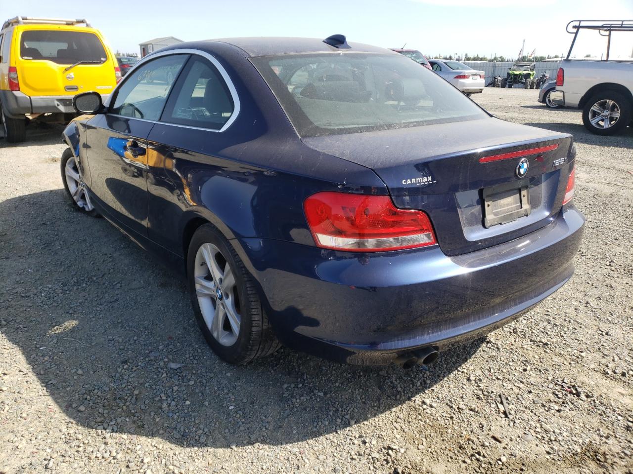 Photo 3 from auction – 2013 BMW 128 I with VIN WBAUP7C5XDVP24801