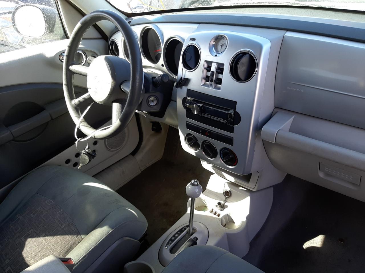 Zdjęcie 9 z aukcji – 2007 CHRYSLER PT CRUISER z VIN 3A4FY58B87T620141