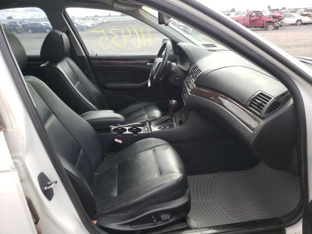 Photo 5 from auction – 2004 BMW 3 SERIES with VIN WBAEU33494PM60763