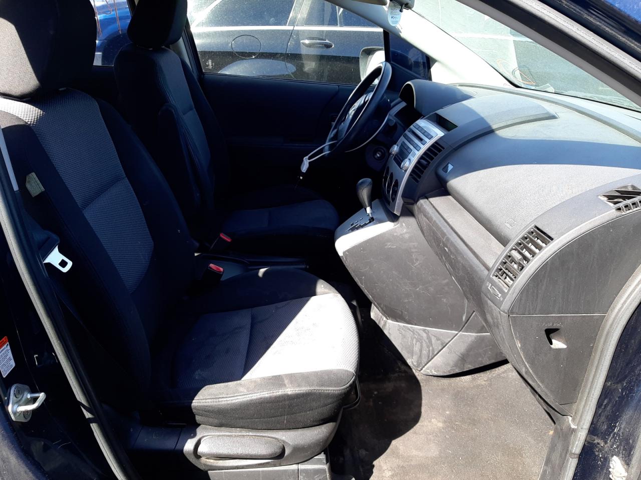 Photo 5 from auction – 2006 MAZDA 5 with VIN JM1CR29L460103412