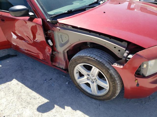 Photo 9 from auction – 2008 DODGE CHARGER with VIN 2B3KA43G18H322726