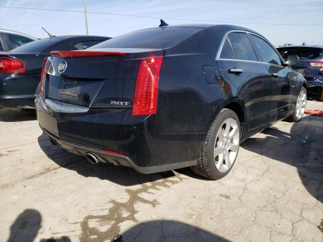 Photo 4 from auction – 2013 CADILLAC ATS with VIN 1G6AG5RX5D0151552